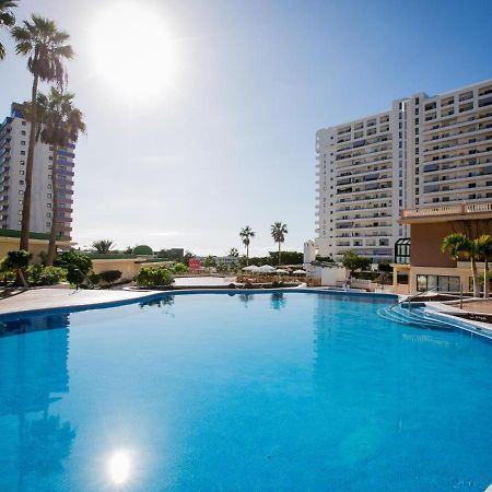 1215 Cozy Apartment With Pool, Wifi Sea View Плайя-Парайсо Екстер'єр фото
