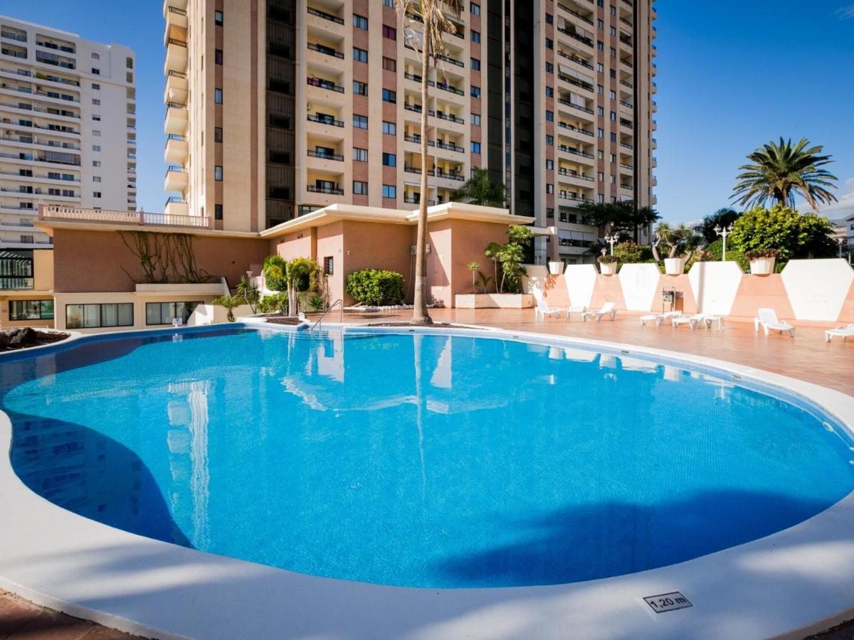 1215 Cozy Apartment With Pool, Wifi Sea View Плайя-Парайсо Екстер'єр фото